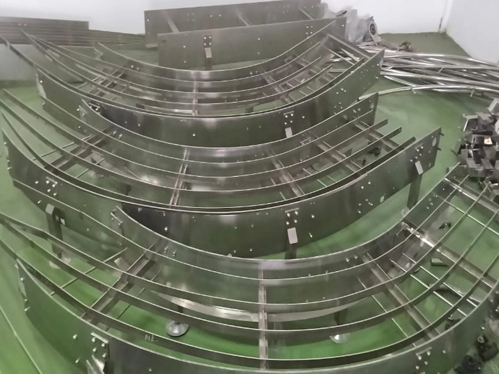 Custom Fabrication & CNC Shearing