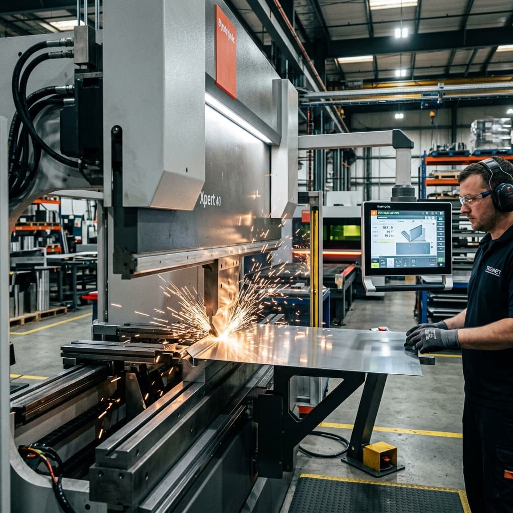 2020 - Investasi Teknologi CNC