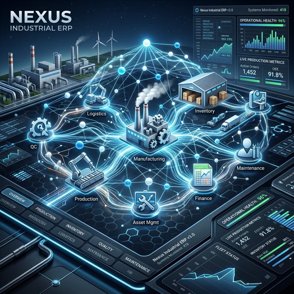 2026 - Efisiensi Sistem ODOO